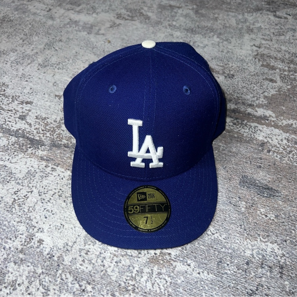 LA Fitted